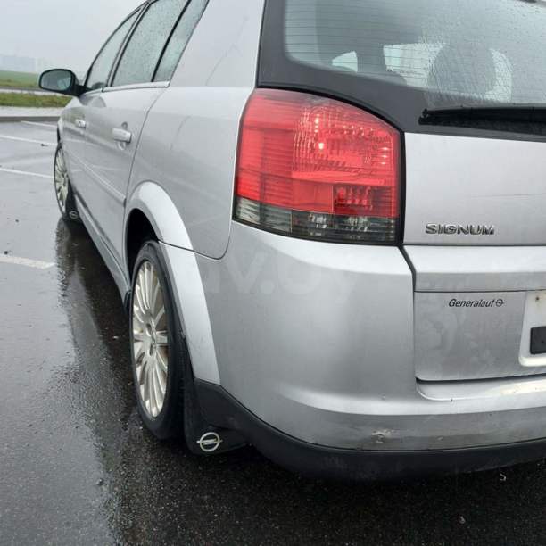 Opel Signum I, 2005 г.