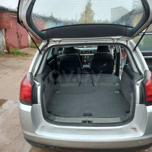 Opel Signum I, 2005 г.