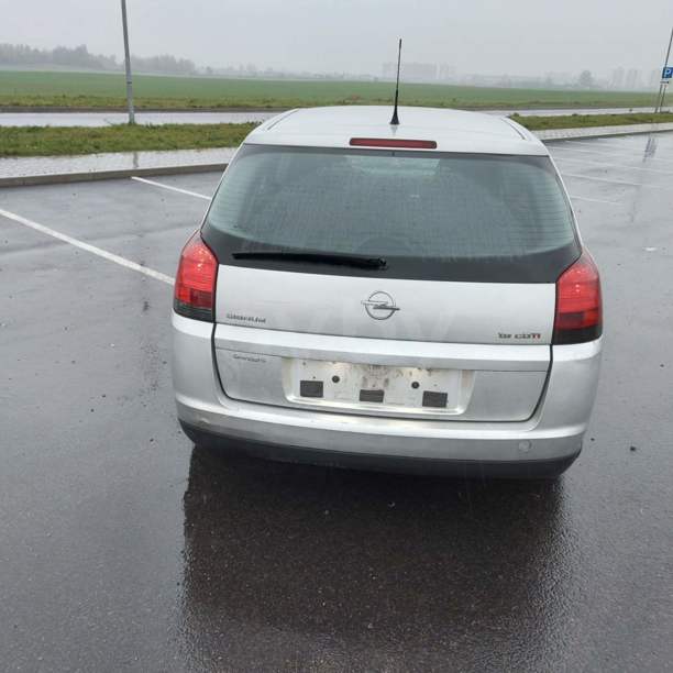 Opel Signum I, 2005 г.