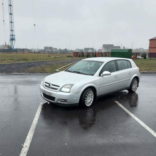Opel Signum I, 2005 г.