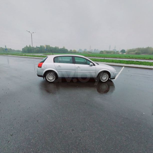 Opel Signum I, 2005 г.
