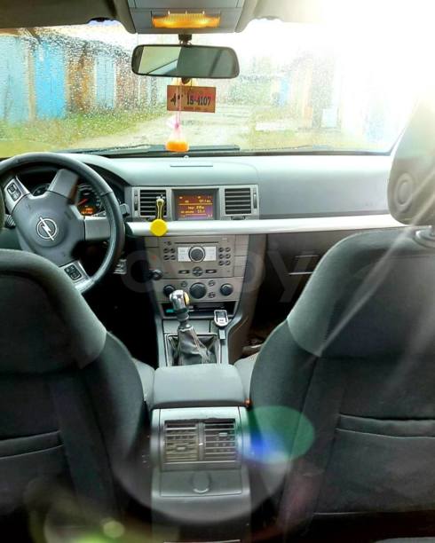 Opel Signum I, 2005 г.