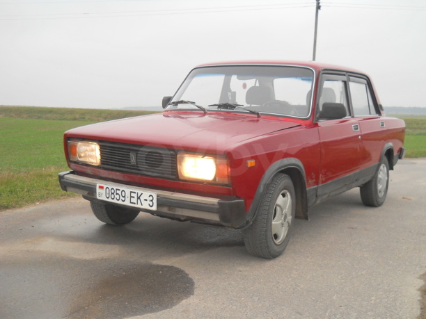 Lada (ВАЗ) 2105, 1996 г.