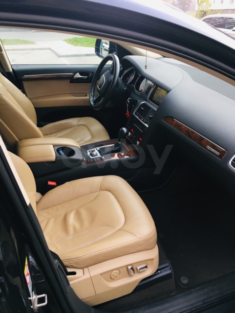 Audi Q7 4L · Рестайлинг, 2010 г.