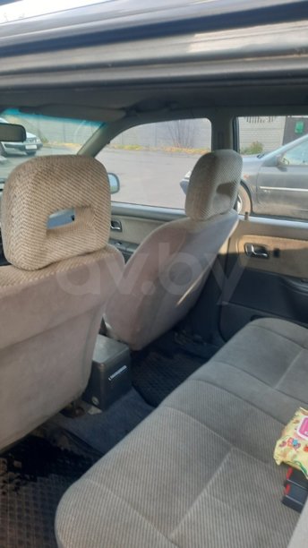 Mitsubishi Space Wagon Typ N30, N40, 1992 г.