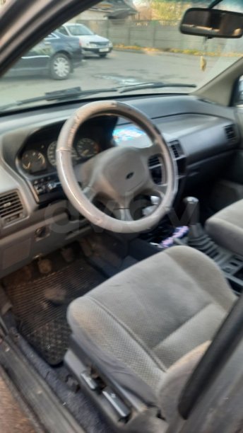 Mitsubishi Space Wagon Typ N30, N40, 1992 г.