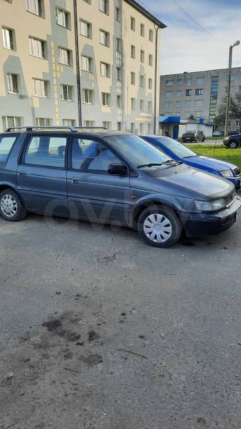 Mitsubishi Space Wagon Typ N30, N40, 1992 г.