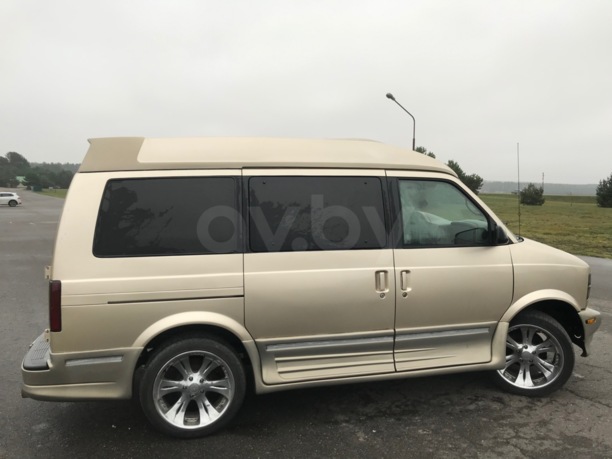 Chevrolet Astro II, 1997 г.