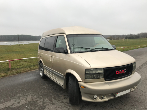 Chevrolet Astro II, 1997 г.