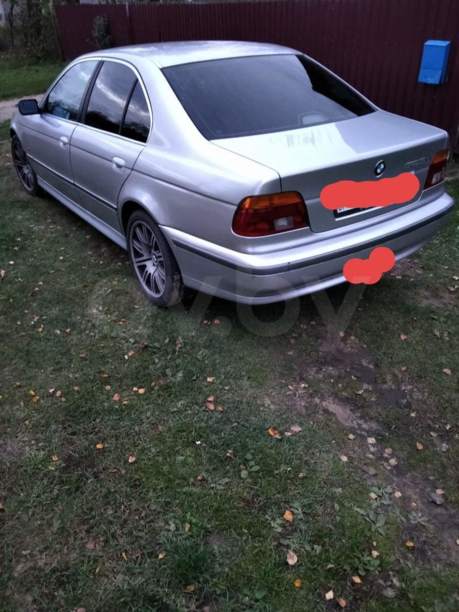 BMW 5 серия E39, 2003 г.