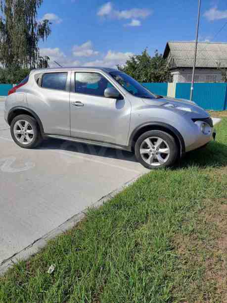 Nissan Juke YF15, 2012 г.