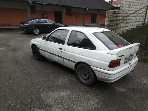 Ford Escort V, 1992 г.