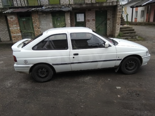 Ford Escort V, 1992 г.