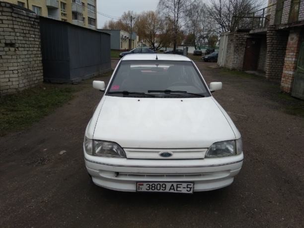 Ford Escort V, 1992 г.
