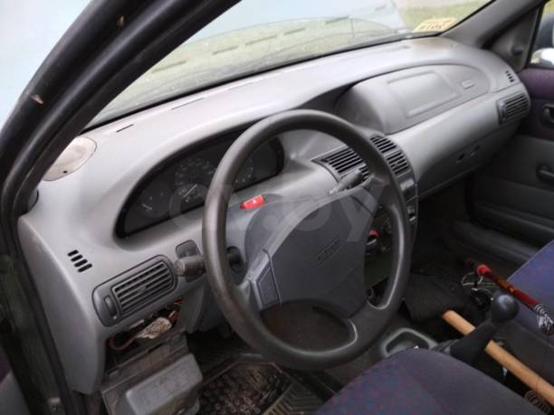 Fiat Punto I, 1996 г.