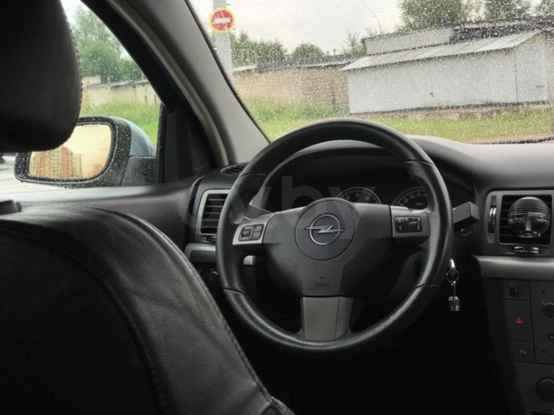 Opel Vectra C · Рестайлинг, 2006 г.