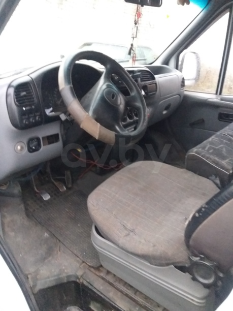 Ford Transit, 1997 г.