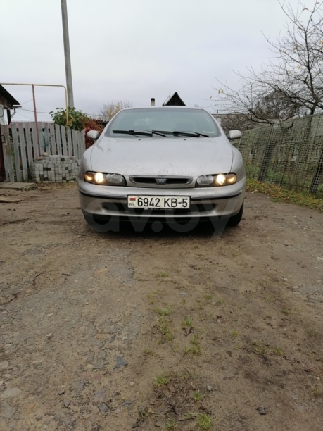 Fiat Marea, 1997 г.