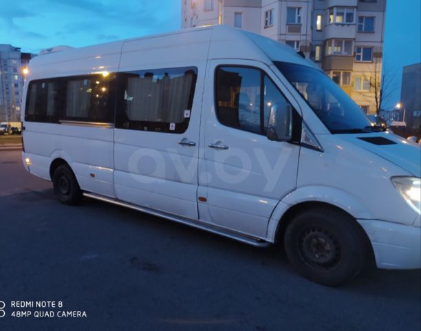 Mercedes-Benz Sprinter, 2010 г.
