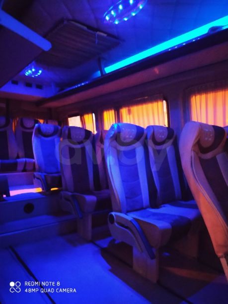 Mercedes-Benz Sprinter, 2010 г.