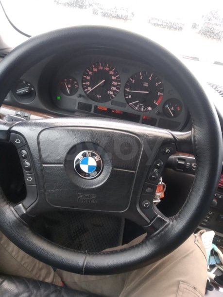 BMW 7 серия E38, 1998 г.