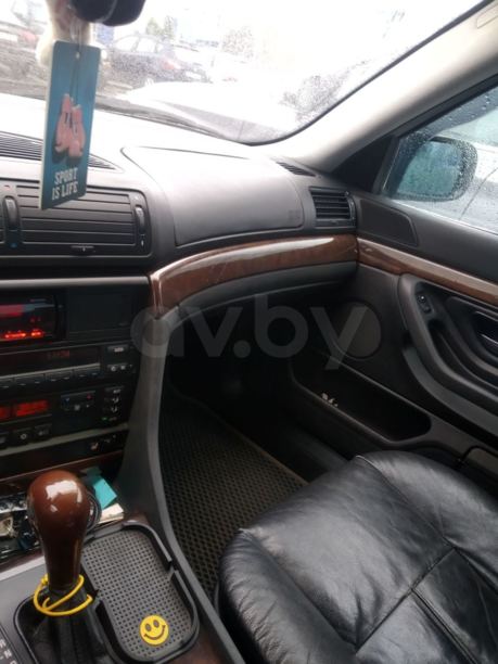 BMW 7 серия E38, 1998 г.