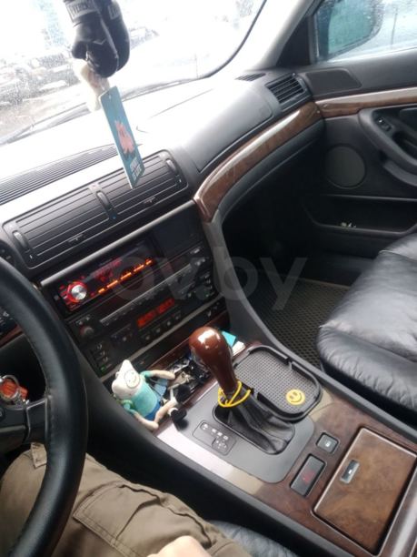 BMW 7 серия E38, 1998 г.