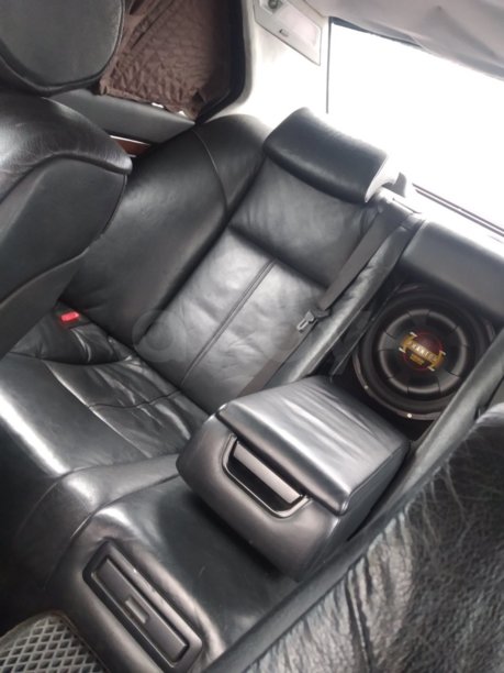 BMW 7 серия E38, 1998 г.