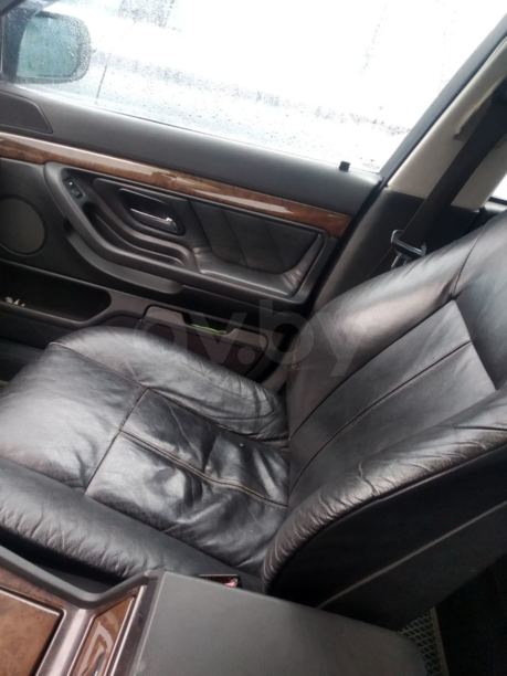 BMW 7 серия E38, 1998 г.
