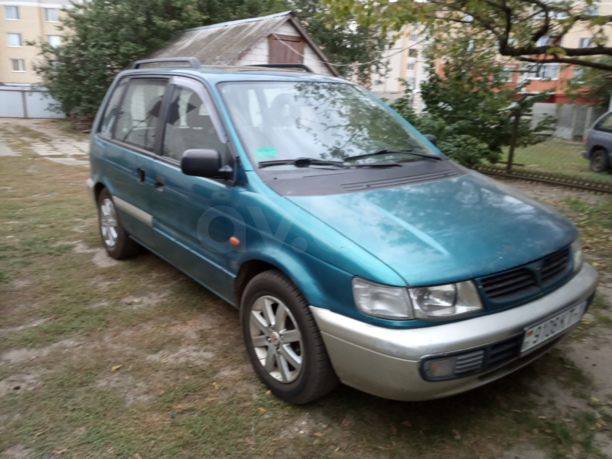 Mitsubishi Space Runner I, 1997 г.