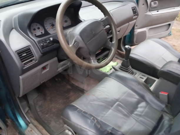 Mitsubishi Space Runner I, 1997 г.