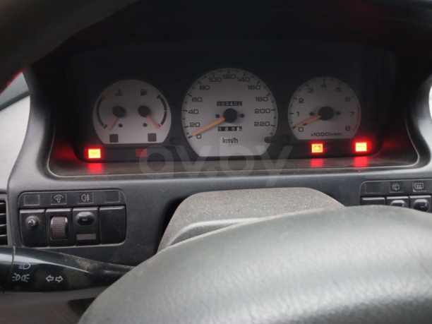 Mitsubishi Space Runner I, 1997 г.