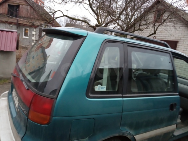 Mitsubishi Space Runner I, 1997 г.
