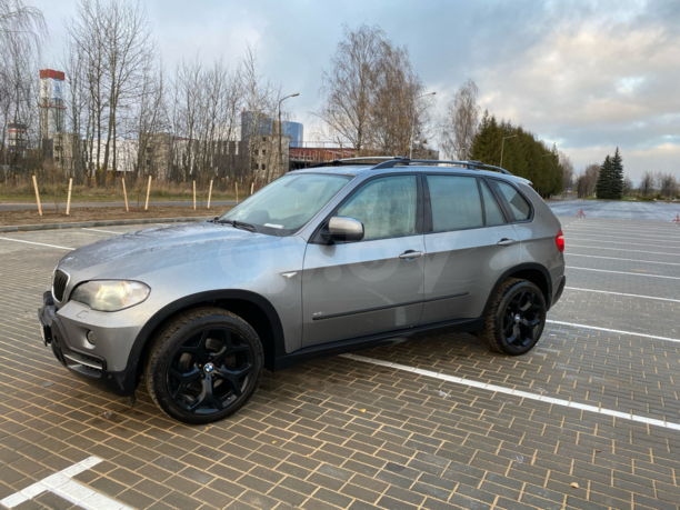 BMW X5 E70, 2008 г.