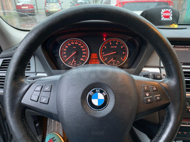 BMW X5 E70, 2008 г.