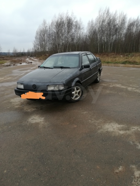 Volkswagen Passat B3, 1988 г.