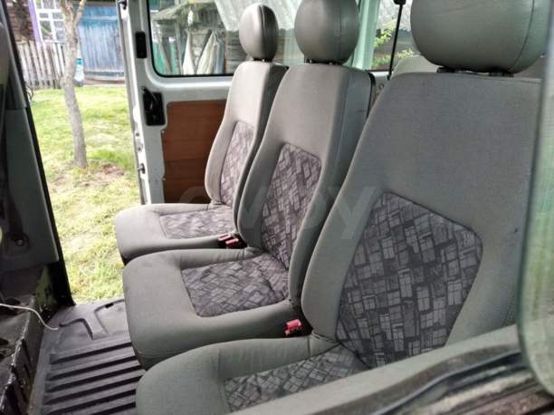 Opel Movano, 2001 г.