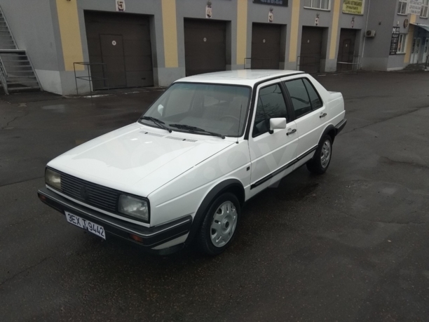 Volkswagen Jetta II, 1986 г.