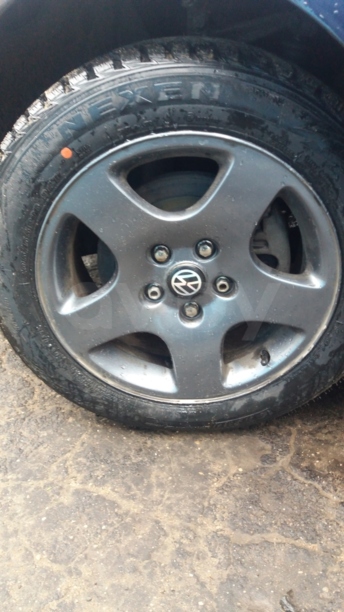 Volkswagen Passat B5, 2003 г.