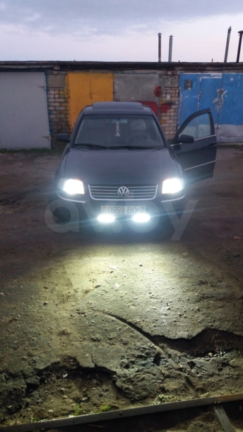 Volkswagen Passat B5, 2003 г.