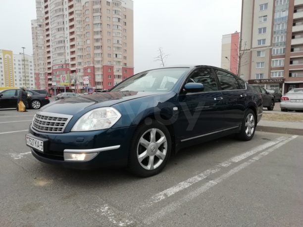 Nissan Teana I (J31), 2006 г.