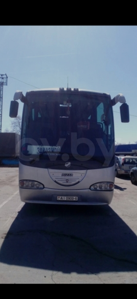 Scania Irizar, 2000 г.