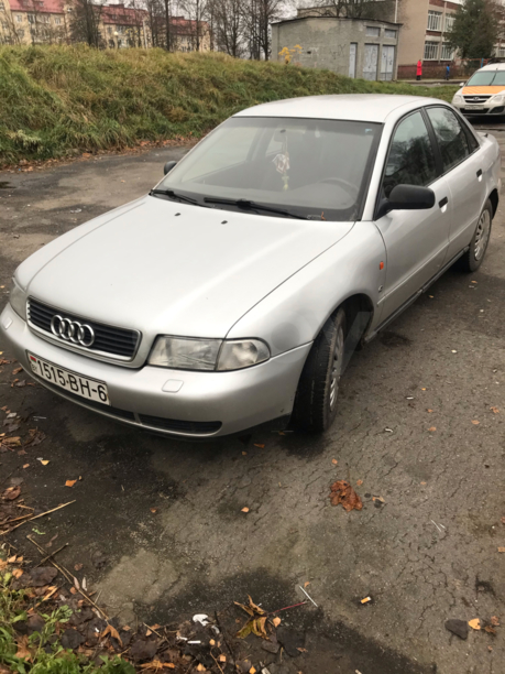 Audi A4 B5, 1996 г.