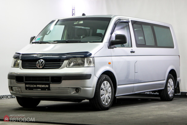 Volkswagen Caravelle T5, 2004 г.