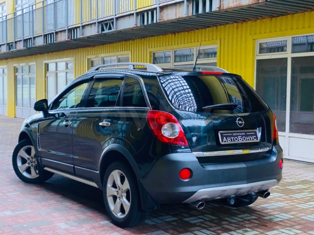 Opel Antara I, 2009 г.