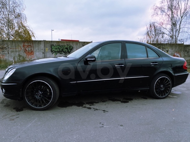 Mercedes-Benz E-Класс W211, S211, 2007 г.