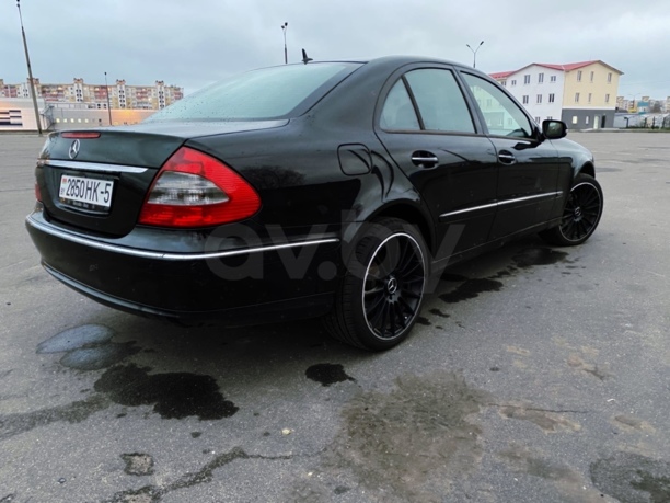 Mercedes-Benz E-Класс W211, S211, 2007 г.