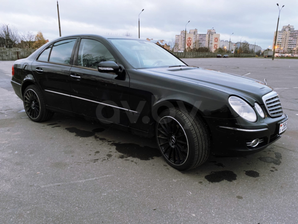 Mercedes-Benz E-Класс W211, S211, 2007 г.