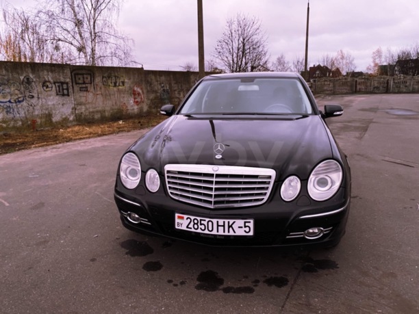 Mercedes-Benz E-Класс W211, S211, 2007 г.