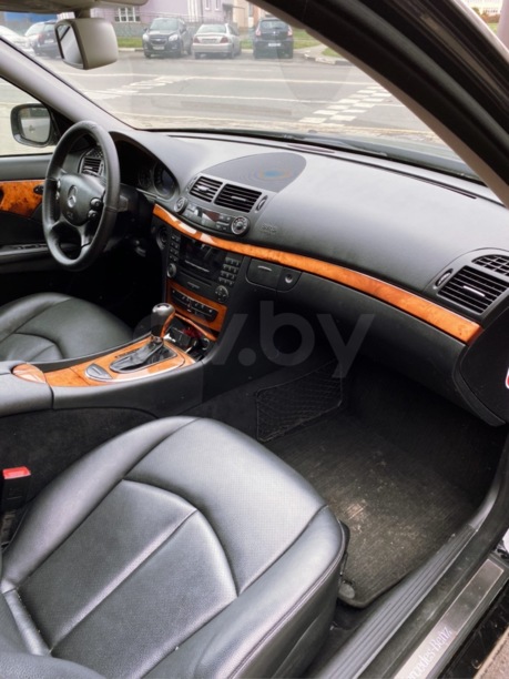 Mercedes-Benz E-Класс W211, S211, 2007 г.